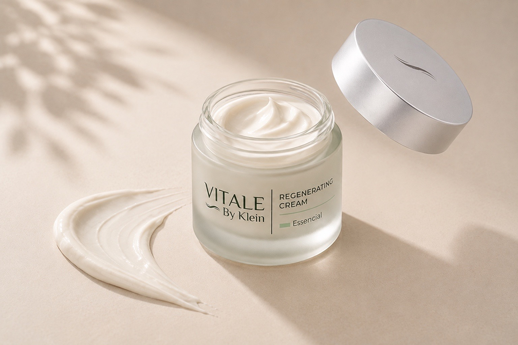 Niacinamida en cosmética Vitale By Klein