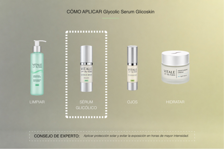 Glicolico - Como aplicar