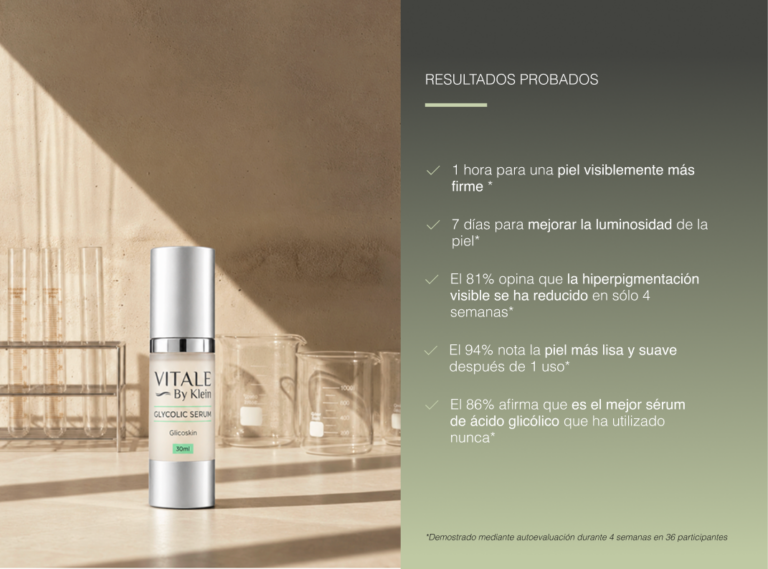 Glicolico - resultados probados