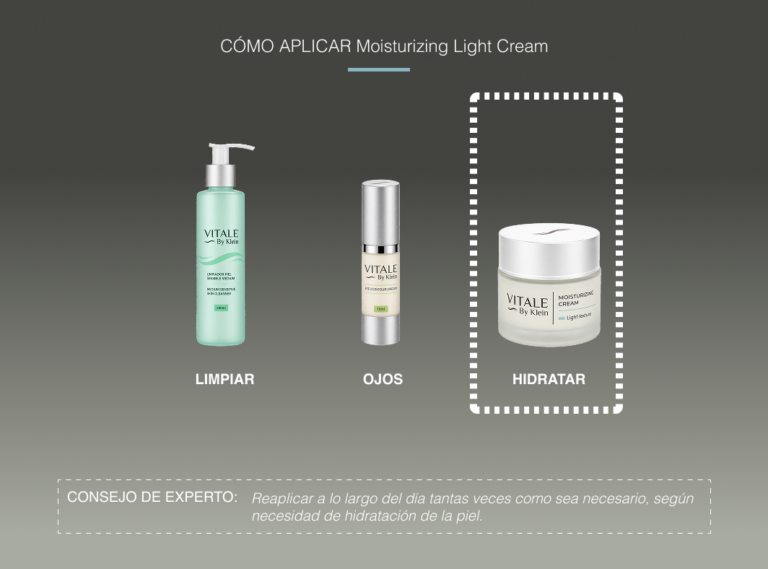 Light - Como aplicar