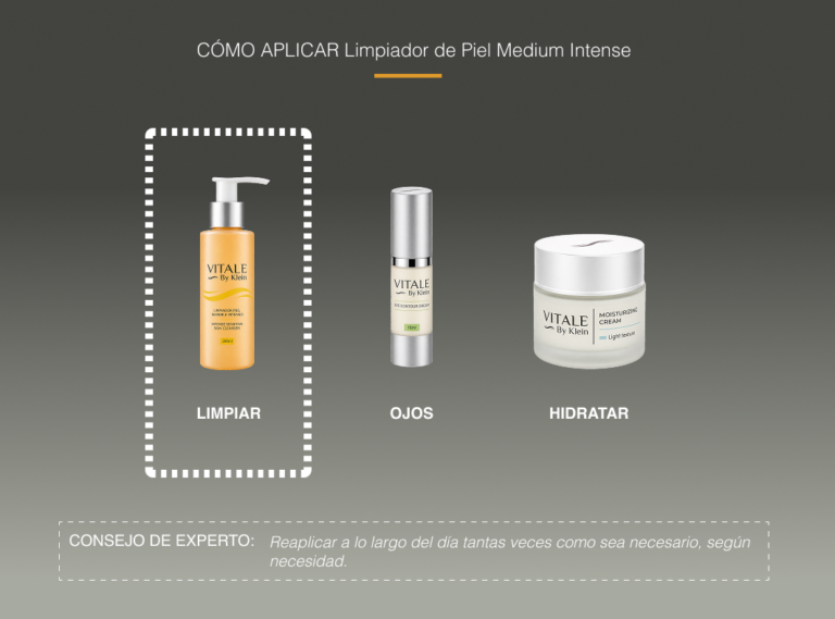 LimpiadorMedium - como aplicar