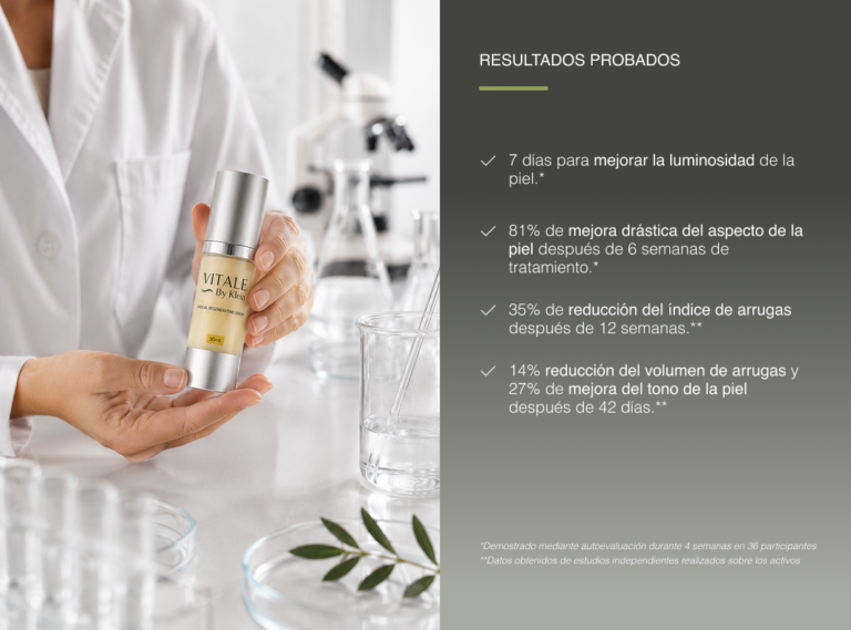 Serum - Resultados probados