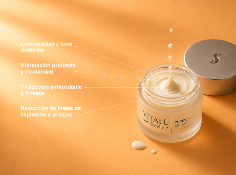 VITC Crema - beneficios