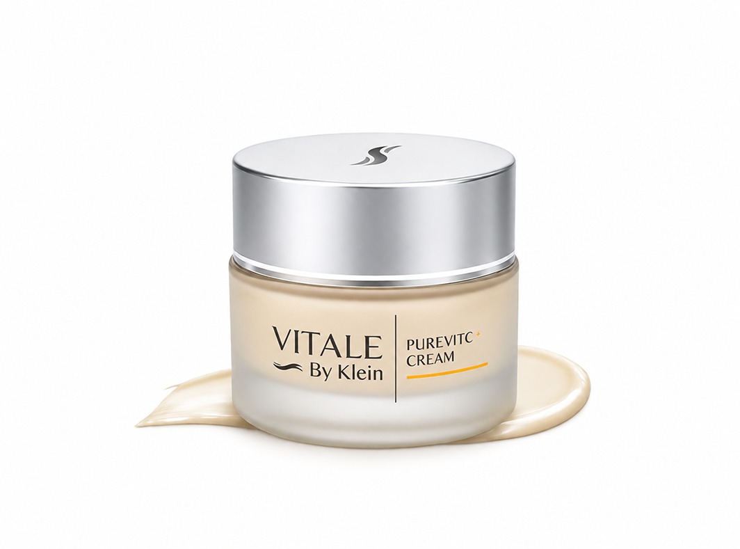 Pure VIT C+ Cream