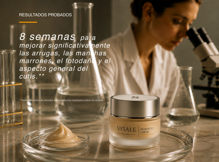 VITC Crema - resultados probados