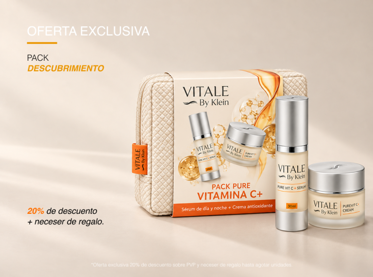 VITC Pack - oferta exclusiva