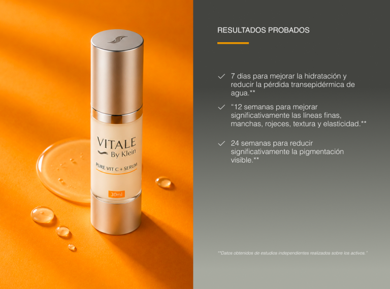 VITC Pack - resultados serum