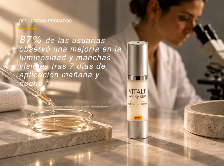 VITC Serum - resultados probados