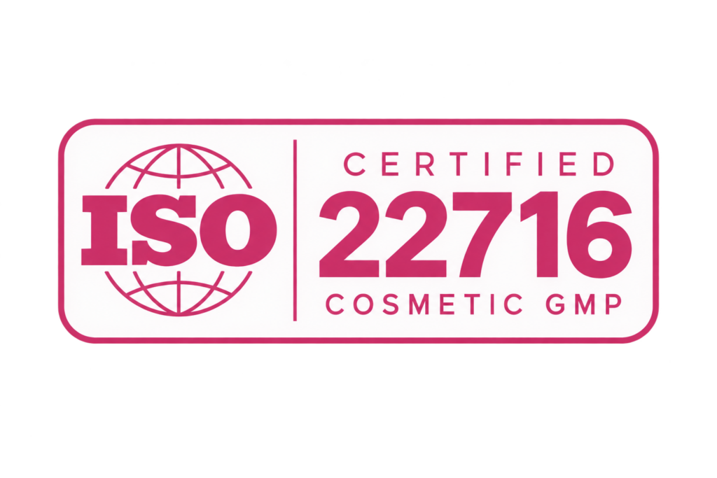 Certificación cosmética