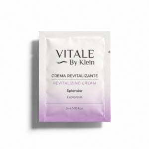 Muestra · Crema Revitalizante Splendor