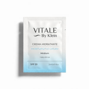Muestra · Crema Hidratante Medium